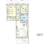 Modern With Two Bedrooms *