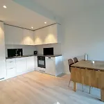 Modern With Two Bedrooms Apartament