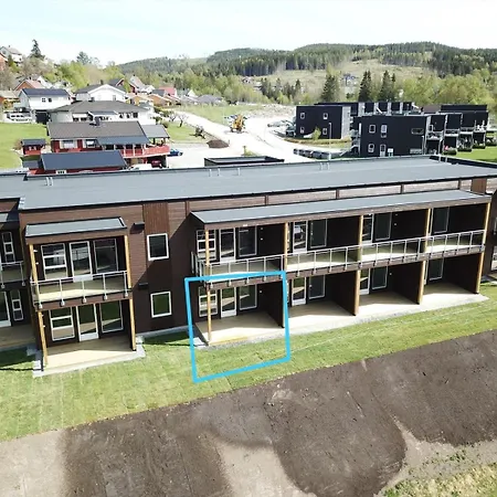 Modern With Two Bedrooms 아파트 *