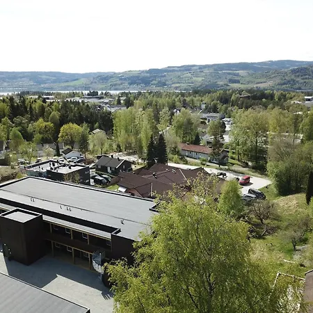 Appartement Modern With Two Bedrooms Moelv