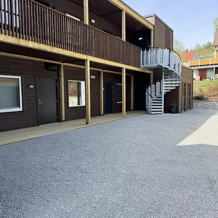 Modern With Two Bedrooms Appartement Moelv