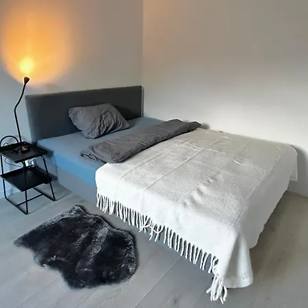 Modern With Two Bedrooms Appartement Moelv