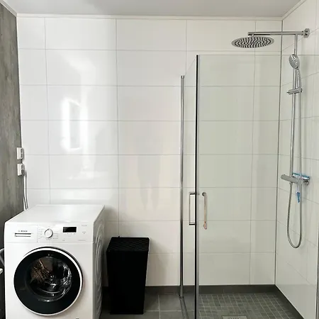 Modern With Two Bedrooms *