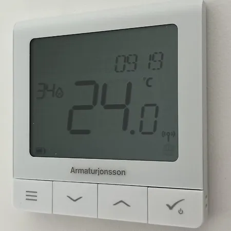 아파트 Modern With Two Bedrooms