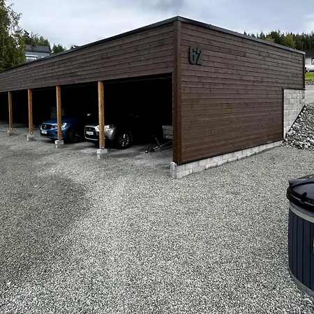 Modern With Two Bedrooms Moelv