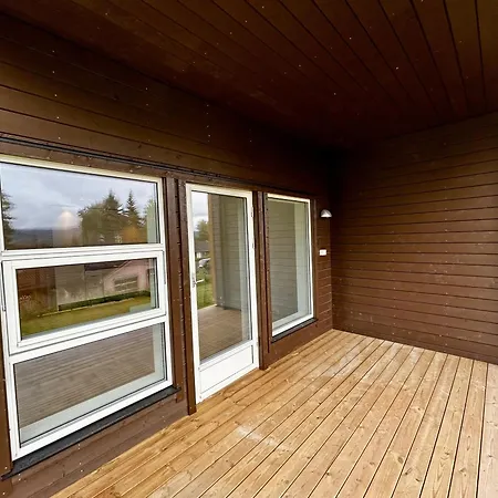 아파트 Modern With Two Bedrooms