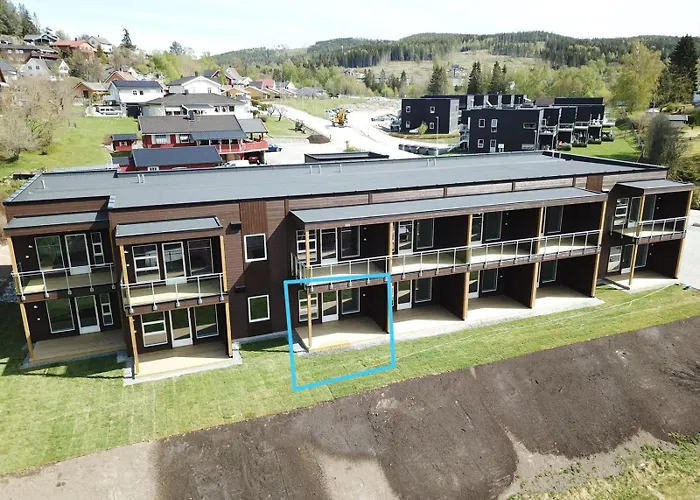 Modern With Two Bedrooms Lejlighed *